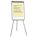 Easels | Universal UNV43032 29 in. x 41 in. Tripod-Style Dry Erase Easel - White/Easel image number 2
