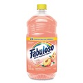 All-Purpose Cleaners | Fabuloso 61046751 56 oz. Bottle Multi-Use Cleaner - Peach Scent (6/Carton) image number 2