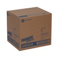 Cleaning & Janitorial Supplies | Georgia-Pacific 29000 13 in. x 13 in. Brawny Industrial Scrim All Purpose Wipers  - White (12/Carton) image number 1