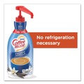  | Coffee-Mate 12039864 1.5 Liter Liquid Coffee Creamer Pump Bottle - French Vanilla (2/Carton) image number 3