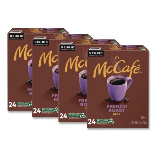 Coffee | Keurig 5000358126 French Roast K-Cup (96/Carton) image number 0