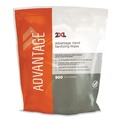 All-Purpose Cleaners | 2XL TXL L36 1-Ply 6 x 8 Gym Wipes Advantage - Unscented/White (4/Carton) image number 1