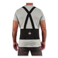 Safety & First Aid | Ergodyne 11095 ProFlex 1650 Economy Elastic Back Support Brace, X-Large, 38-in to 42-in Waist, Black image number 2