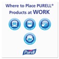 Hand Sanitizers | PURELL 5791-04 535 mL Bottle Green Certified Advanced Instant Foam Hand Sanitizer (4/Carton) image number 4