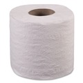  | Boardwalk B6144 2-Ply Septic Safe Toilet Tissue - White (96/Carton) image number 2