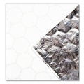  | Bagcraft 300809 13 x 10.5 Honeycomb Insulated Wrap (2000/Carton) image number 3