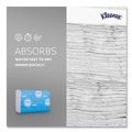 Paper Towels and Napkins | Kleenex 46321 2-Ply 8 in. x 9.4 in. Reveal Multi-Fold Towels - White (16/Carton) image number 4