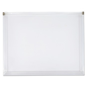 MAILING PACKING AND SHIPPING | Pendaflex 84190GW 10 in. x 13 in. Poly Zipper Closure Envelope - Clear (5/Pack)