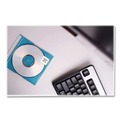 Back to School Sale | DYMO 30332 LabelWriter 1 in. x 1 in. Multipurpose Labels - White (1-Roll) image number 3