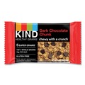 Snacks | KIND 18082 1.2 oz. Healthy Grains Bar - Dark Chocolate Chunk (12/Box) image number 1