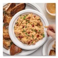 Bowls and Plates | Chinet 25776 PaperPro 10-1/2 in. Diameter Plate Naturals Fiber Dinnerware - Natural (500/Carton) image number 3
