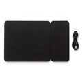 Office Electronics & Batteries | Spracht MGPBK MagPad Charger and Mouse Pad, Black image number 1