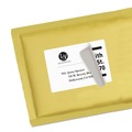 Just Launched | Avery 05264 TrueBlock 3.33 in. x 4 in. Shipping Labels - White (6/Sheet, 25 Sheets/Pack) image number 1