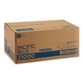 Just Launched | Georgia Pacific Professional 21000 9.2 in. x 9.4 in. 2 Ply Blue Select Multi-Fold Paper Towel - White (2000/Carton) image number 4