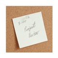 Push Pins | Universal UNV31306 3/8 in. Plastic Push Pins - Clear (400/Pack) image number 5