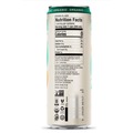 Beverages & Drink Mixes | Zevia 01704-12 12 oz Can Peach Black Tea Zero Sugar Naturally Sweetened Black Tea (12/Carton) image number 3