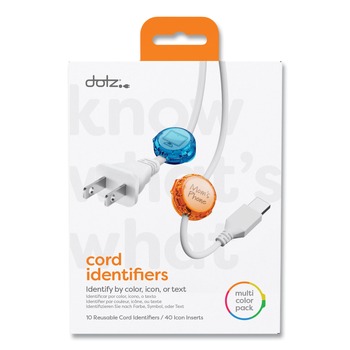 PRODUCTS | Dotz 21211 Cord ID