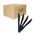  | Eco-Products EP-S111 6 in. 100% Recycled Content Knife (1000/Carton) image number 0