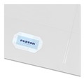 Filing & Folders | Avery 47991 40 Sheet Capacity 11 in. x 8.5 in. Two-Pocket Folder - White (25/Box) image number 3
