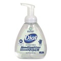 Hand Soaps | Dial Professional 1700006040 15.2 oz. Pump Bottle Antibacterial Foam Hand Sanitizer - Fragrance-Free (4/Carton) image number 1