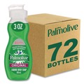 Dish Soaps | Palmolive 201417 3 oz. Bottle Dishwashing Liquid - Original Scent (72/Carton) image number 4