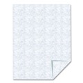 Copy & Printer Paper | Southworth P974CK/3/36 8.5 x 11 24 lb. Bond Weight Parchment Specialty Paper - Gray (100/Pack) image number 1