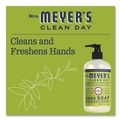 Hand Soaps | SC Johnson 373205 12.5 oz Clean Day Liquid Hand Soap - Lemon Verbena Scent image number 3