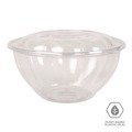  | Eco-Products EP-SB32 32 oz. Renewable and Compostable Salad Bowls with Lids (150/Carton) image number 5