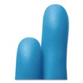 Disposable Gloves | Ansell 62871 Kimtech Element Nitrile Exam Gloves - Small, Blue (2500/Carton) image number 3