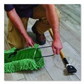 Cleaning Cloths | Rubbermaid Commercial FGQ41800GR00 18 in. Microfiber Dust Pad with Fringe - Green image number 5
