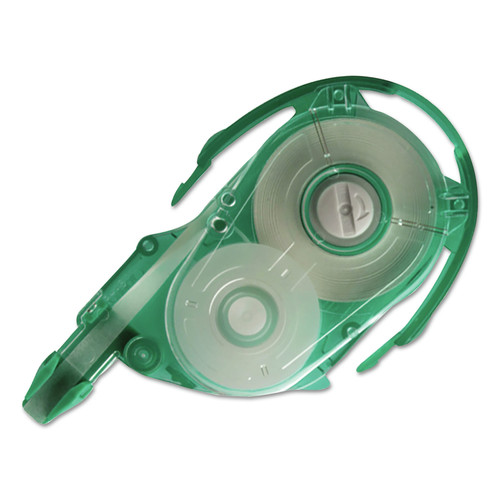 Erasers & Correction Supplies | Tombow 68666 0.17 in. x 472 in. MONO Correction Tape Refill image number 0