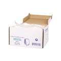 Food Trays, Containers, and Lids | Inteplast Group PC657-SP 6.5 in. x 7 in. 0.5 mil Get Reddi Saddle Pack Poly Food Portion Bags - Clear (2000/Carton) image number 2