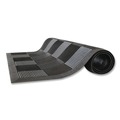 Floor Mats | Guardian PARQUET3X5 36 in. x 60 in. Parquet Wiper Scraper Mat - Black image number 1