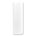  | Inteplast Group VALH3037N10 High-Density 30 Gallon 30 in. x 36 in. Commercial Can Liners - Natural (500/Carton) image number 2