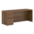 Office & Office Supplies | HON H105904L.PINCPINC 10500 Series Full-Height Left Pedestal 72 in. x 24 in. x 29.5 in. Credenza - Pinnacle image number 0
