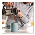 Coffee | Caribou Coffee 008710 2.5 oz Ground Coffee - Caribou Blend (18/Carton) image number 4
