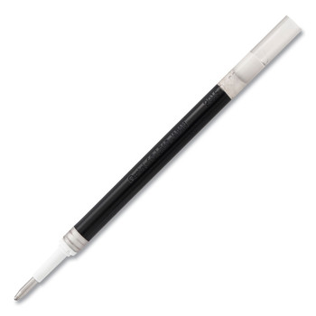 Pentel LR10-A Refill for Pentel EnerGel Bold Conical Tip Retractable Liquid Gel Pens - Black Ink