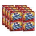 Sponges & Scrubbers | Brillo 23306 Strip and Shine 2.5 in. x 2 in. Steel Wool Balls - Gray (24/Carton) image number 0