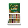 Arts & Crafts Supplies | Crayola 52-3630 Portfolio Series Oil Pastels - Assorted Colors (300/Carton) image number 3