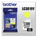 Ink & Toner | Brother LC3019Y LC3019Y Innobella 1,300 Page-Yield Super High-Yield Ink - Yellow image number 3