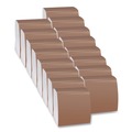 Paper Towels and Napkins | Scott 98171 1-Ply 1/4-Fold 16-3/4 in. x 17 in. Dinner Napkins - White (4000/Carton) image number 0