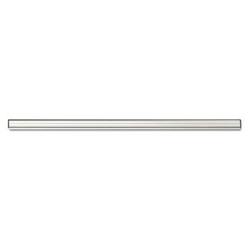 Advantus 2005 1.5 in. x 36 in. Grip-A-Strip Display Rails - Satin Aluminum