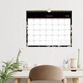 Notebooks & Pads | Blue Sky BLS139941 11 in. x 8.75 in. 12-Month (Jan-Dec 2026) Neveah Monthly Wall Calendar - White/Black/Pink Sheets image number 3