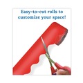 Arts & Crafts Supplies | Carson-Dellosa 108465 2.25 in. x 65 ft. Rolled Scalloped Borders - Red image number 3