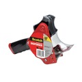 Packing Tapes | Scotch ST-181 3 in. Core Pistol Grip Packaging Tape Dispenser for Rolls Up to 2 in. x 60 yds - Red image number 2
