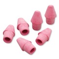 Pens | Paper Mate 73015 Arrowhead Eraser Caps For Pencil Marks - Pink (144/Box) image number 1