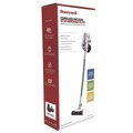 Computer & Electronics Cleaning | Honeywell HVC10AMEWT01US Aeromax Elite VC10 8.7 in. Cleaning Path Cordless Vacuum - White image number 2