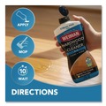 Cleaning & Janitorial Supplies | WEIMAN 522 32 oz Squeeze Bottle Hardwood Floor Cleaner (6/Carton) image number 6