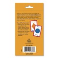 Flash Cards | Carson-Dellosa 0769646891 Colors and Shapes Flash Cards, 3.25 x 5.25, Assorted Colors, 54 Cards image number 1