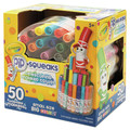 Arts & Crafts Supplies | Crayola 588750 Pip-Squeaks Medium Bullet Tip Telescoping Marker Tower - Assorted Colors (1-Set) image number 2